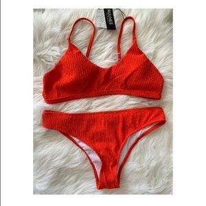 2 piece bathing suit